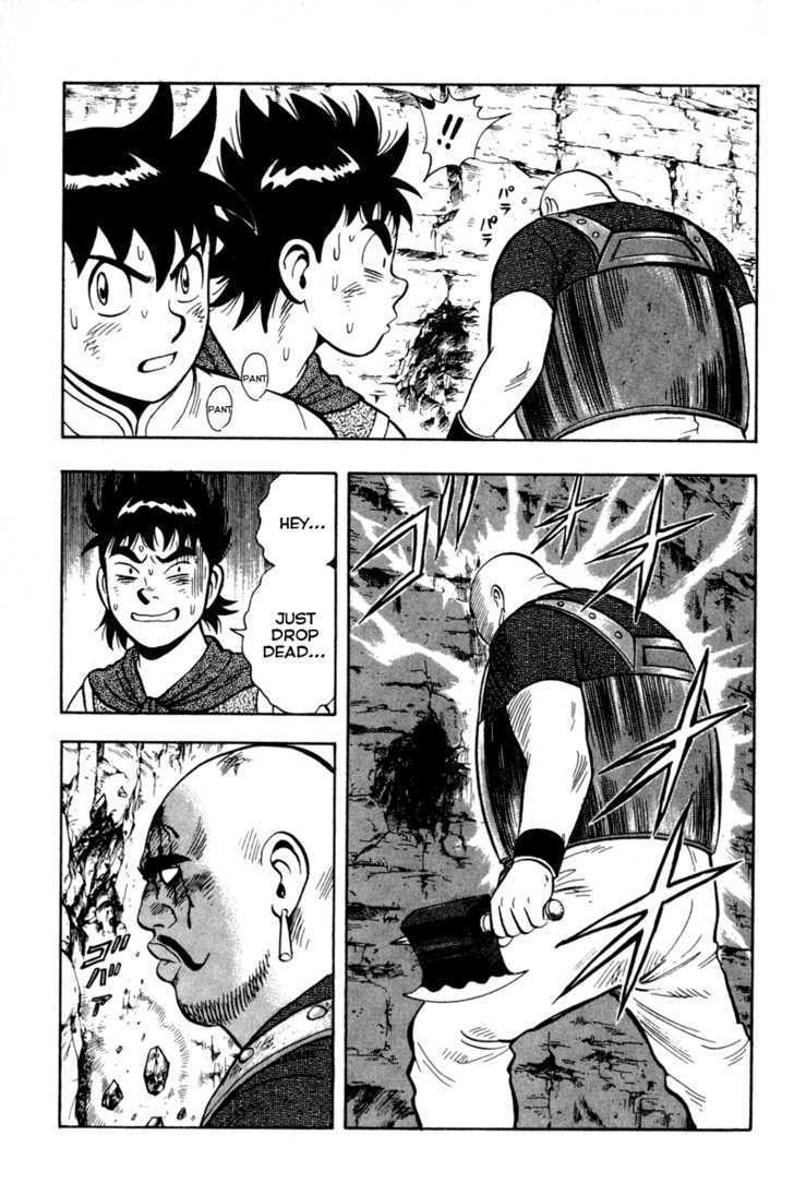 Tekken Chinmi Legends Chapter 16 page 59 - Chapter 16 : 3 Vs. 3