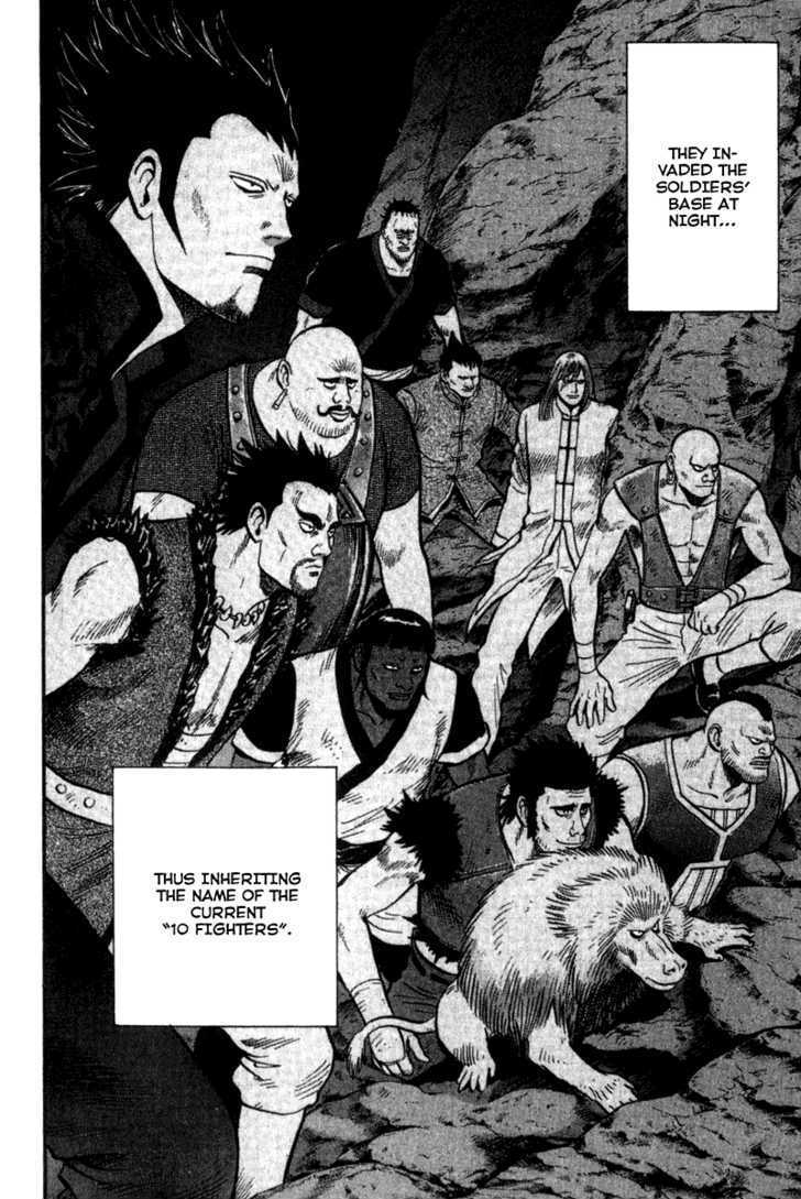 Tekken Chinmi Legends Chapter 16 page 6 - Chapter 16 : 3 Vs. 3