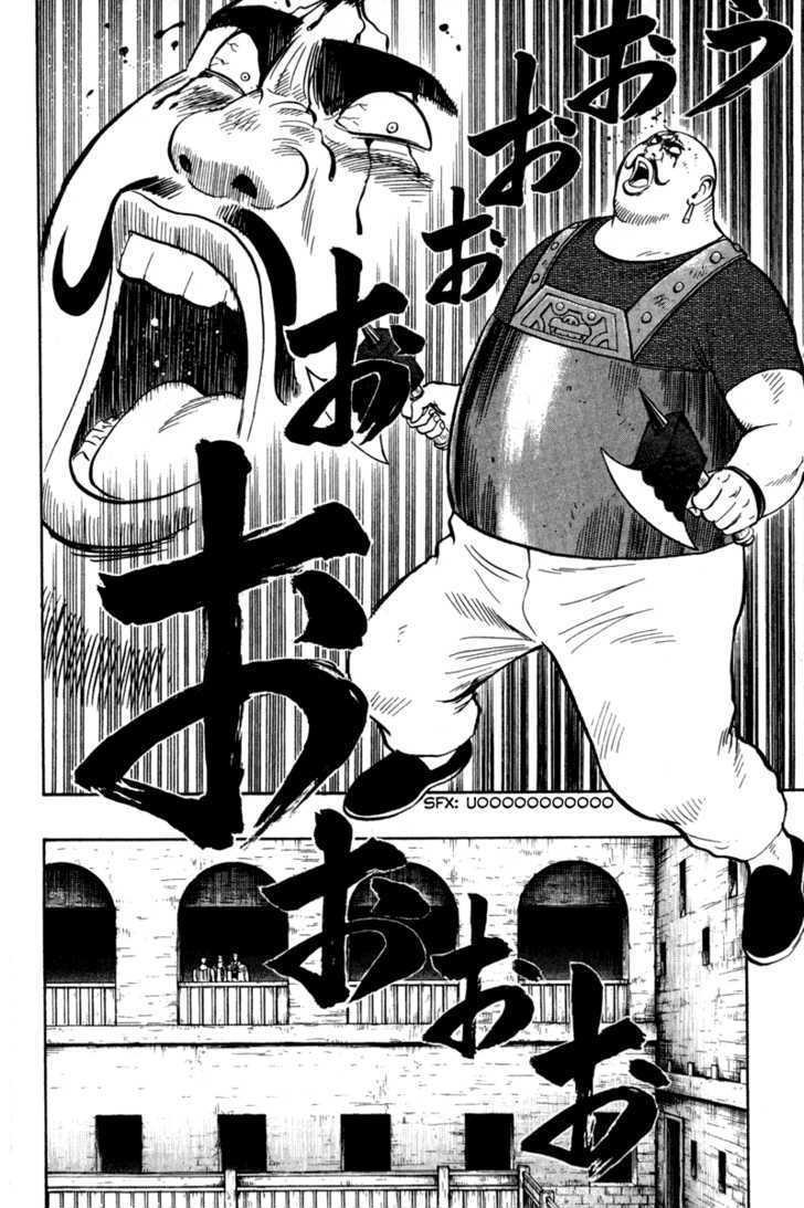 Tekken Chinmi Legends Chapter 16 page 60 - Chapter 16 : 3 Vs. 3