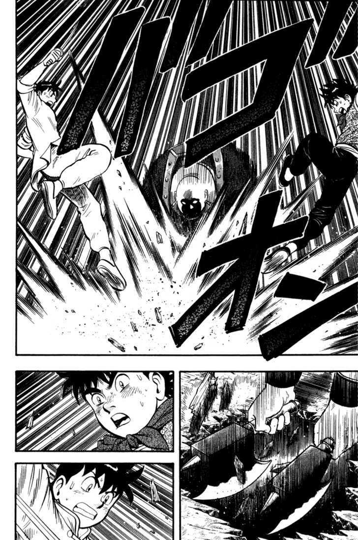 Tekken Chinmi Legends Chapter 16 page 62 - Chapter 16 : 3 Vs. 3