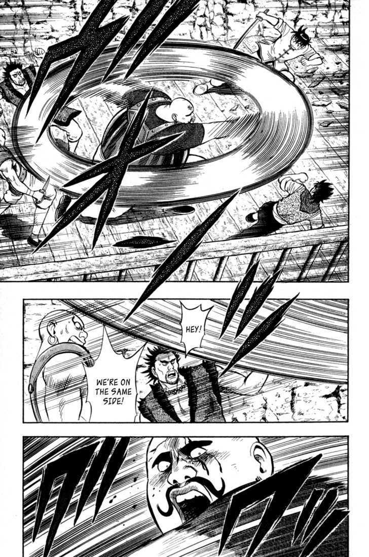 Tekken Chinmi Legends Chapter 16 page 63 - Chapter 16 : 3 Vs. 3