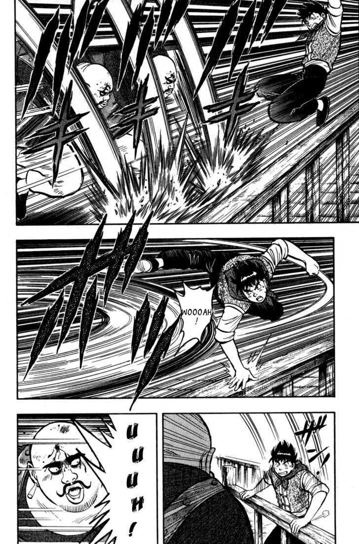 Tekken Chinmi Legends Chapter 16 page 64 - Chapter 16 : 3 Vs. 3