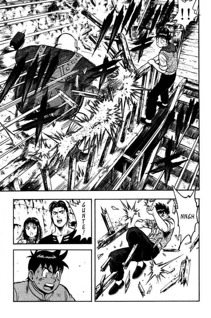 Tekken Chinmi Legends Chapter 16 page 65 - Chapter 16 : 3 Vs. 3