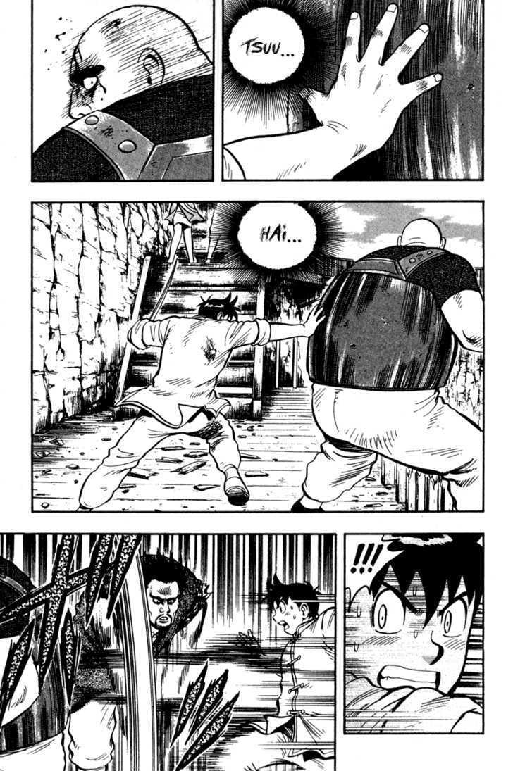 Tekken Chinmi Legends Chapter 16 page 67 - Chapter 16 : 3 Vs. 3