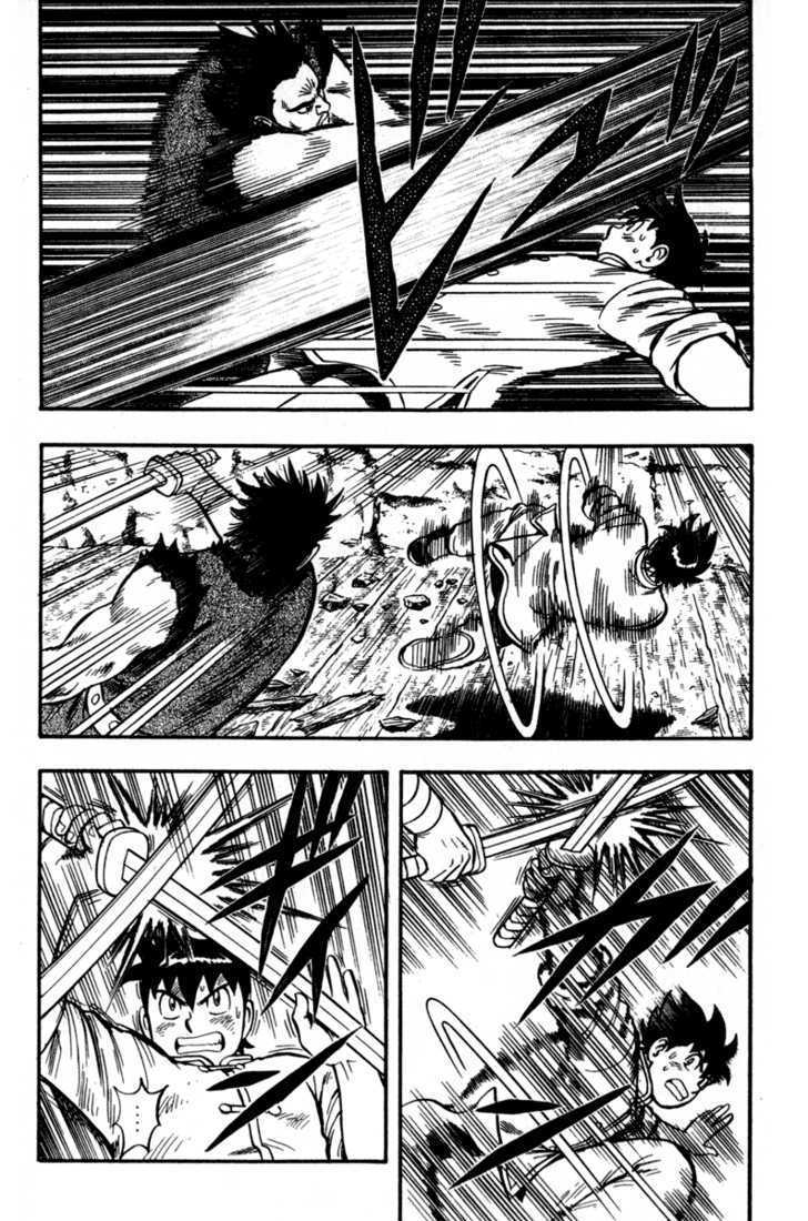 Tekken Chinmi Legends Chapter 16 page 68 - Chapter 16 : 3 Vs. 3