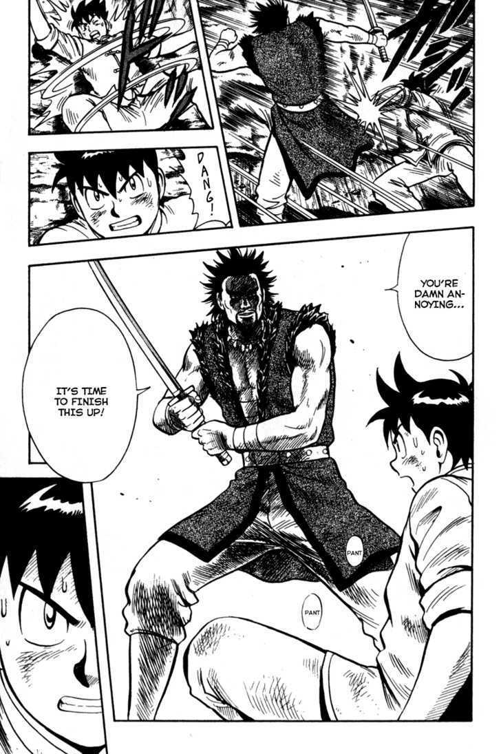 Tekken Chinmi Legends Chapter 16 page 69 - Chapter 16 : 3 Vs. 3