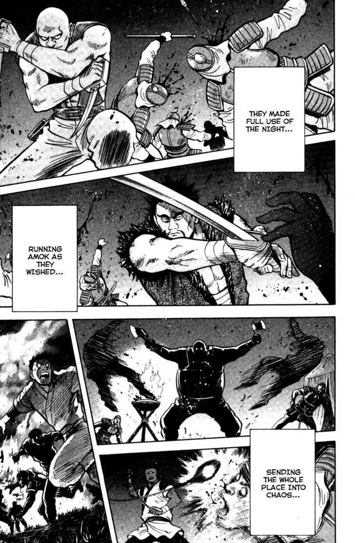 Tekken Chinmi Legends Chapter 16 page 7 - Chapter 16 : 3 Vs. 3