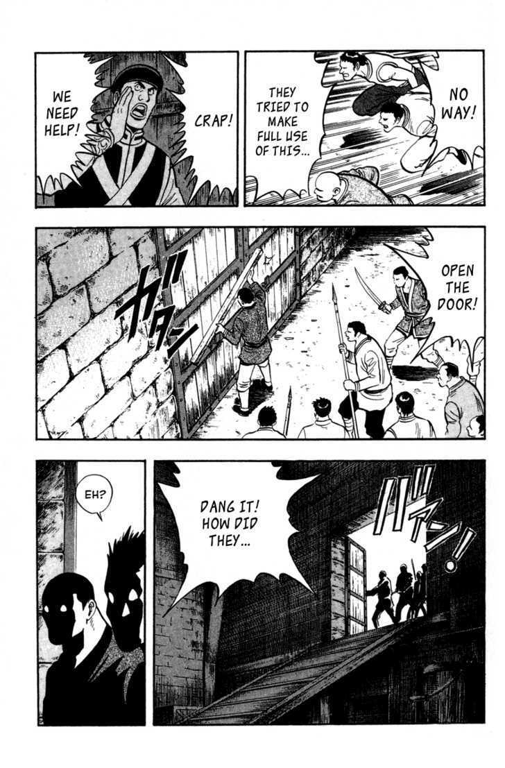Tekken Chinmi Legends Chapter 16 page 76 - Chapter 16 : 3 Vs. 3