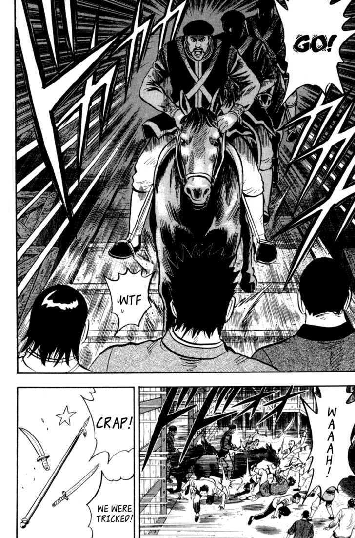 Tekken Chinmi Legends Chapter 16 page 77 - Chapter 16 : 3 Vs. 3