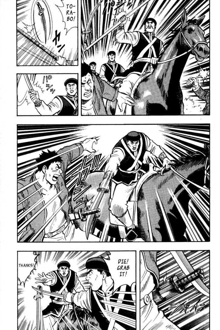 Tekken Chinmi Legends Chapter 16 page 78 - Chapter 16 : 3 Vs. 3