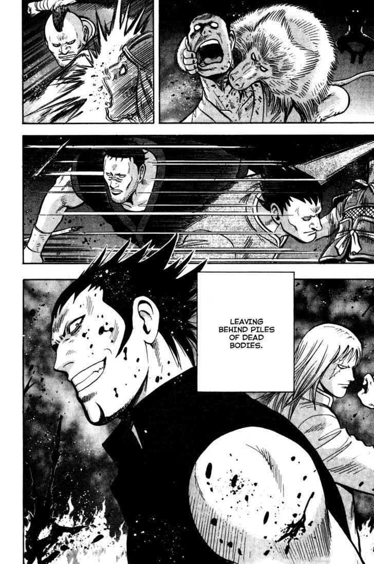 Tekken Chinmi Legends Chapter 16 page 8 - Chapter 16 : 3 Vs. 3