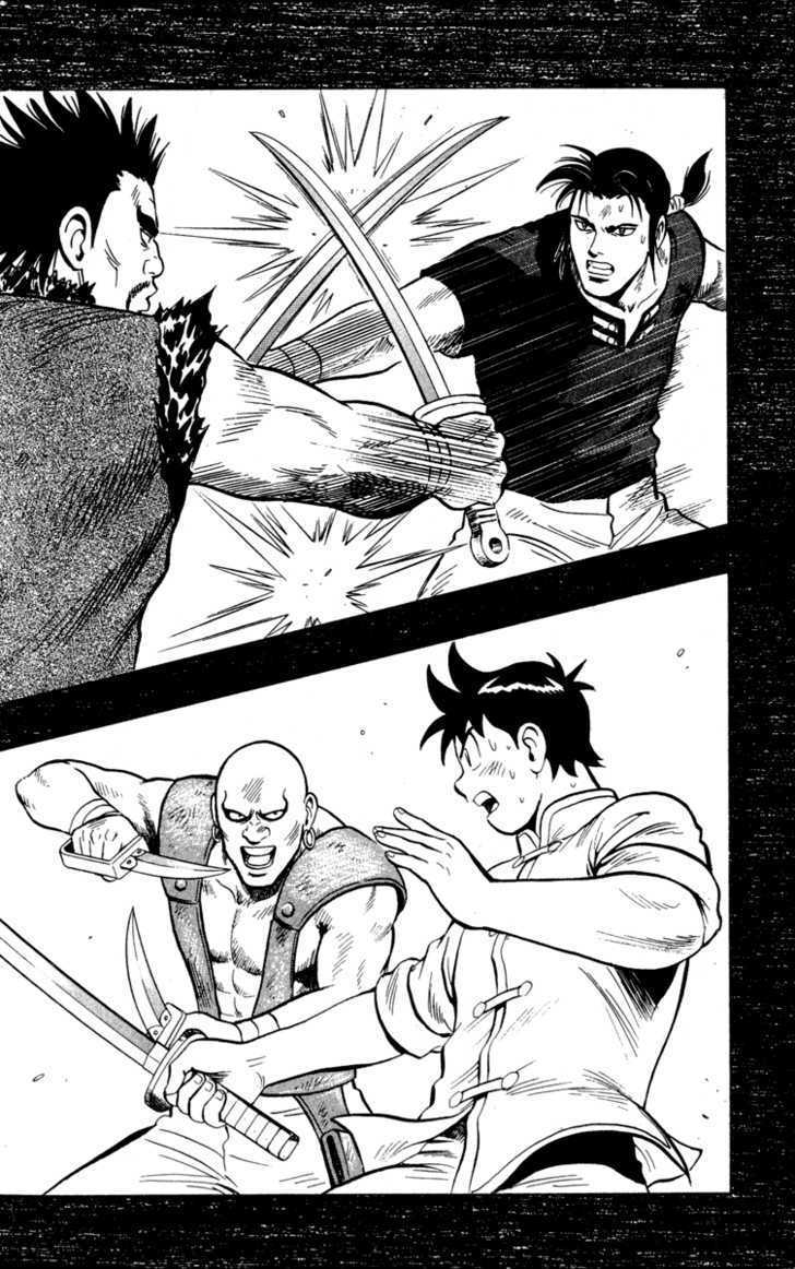 Tekken Chinmi Legends Chapter 16 page 83 - Chapter 16 : 3 Vs. 3