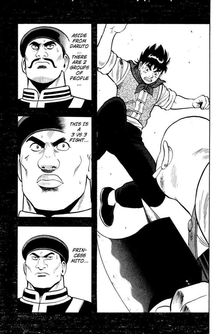Tekken Chinmi Legends Chapter 16 page 84 - Chapter 16 : 3 Vs. 3