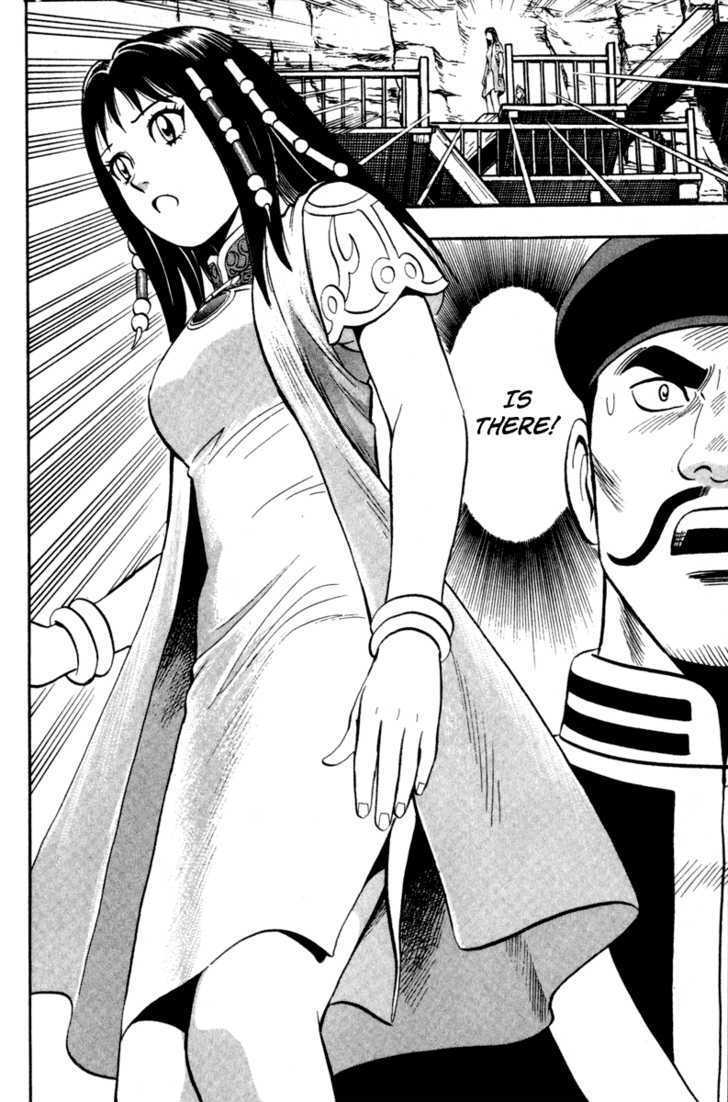 Tekken Chinmi Legends Chapter 16 page 85 - Chapter 16 : 3 Vs. 3