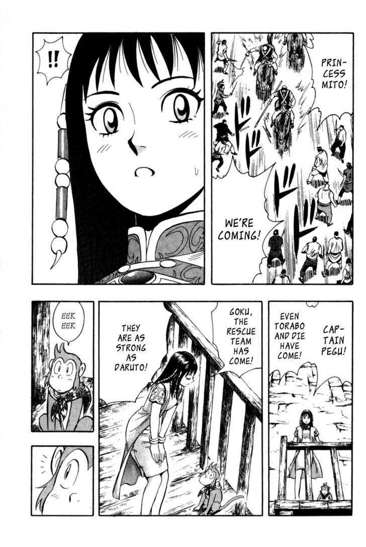 Tekken Chinmi Legends Chapter 16 page 86 - Chapter 16 : 3 Vs. 3