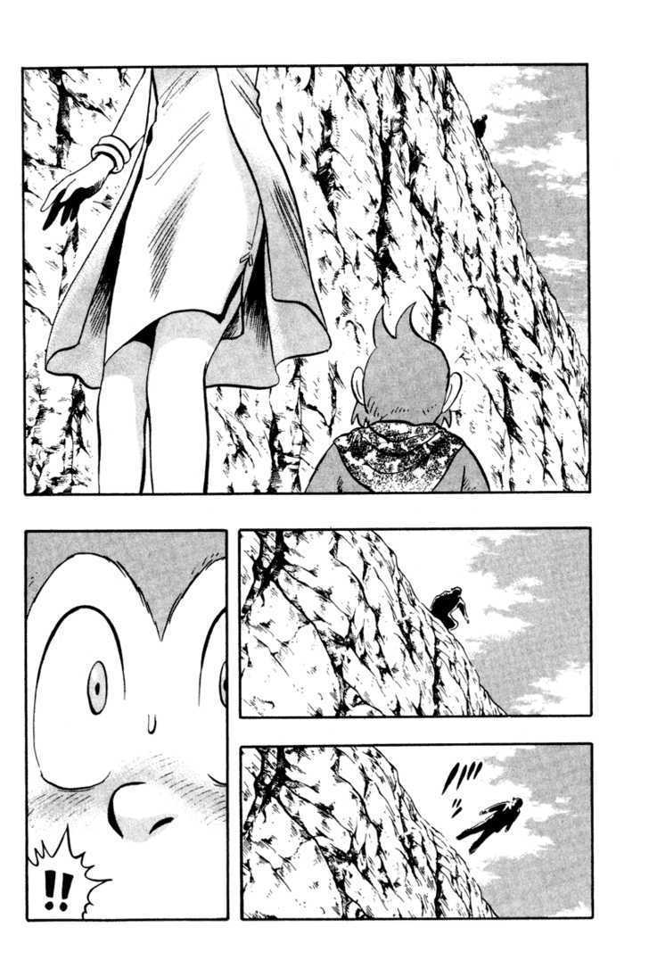 Tekken Chinmi Legends Chapter 16 page 87 - Chapter 16 : 3 Vs. 3