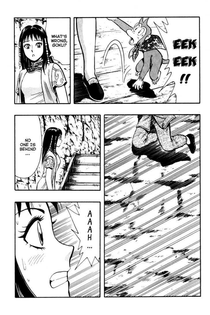 Tekken Chinmi Legends Chapter 16 page 88 - Chapter 16 : 3 Vs. 3