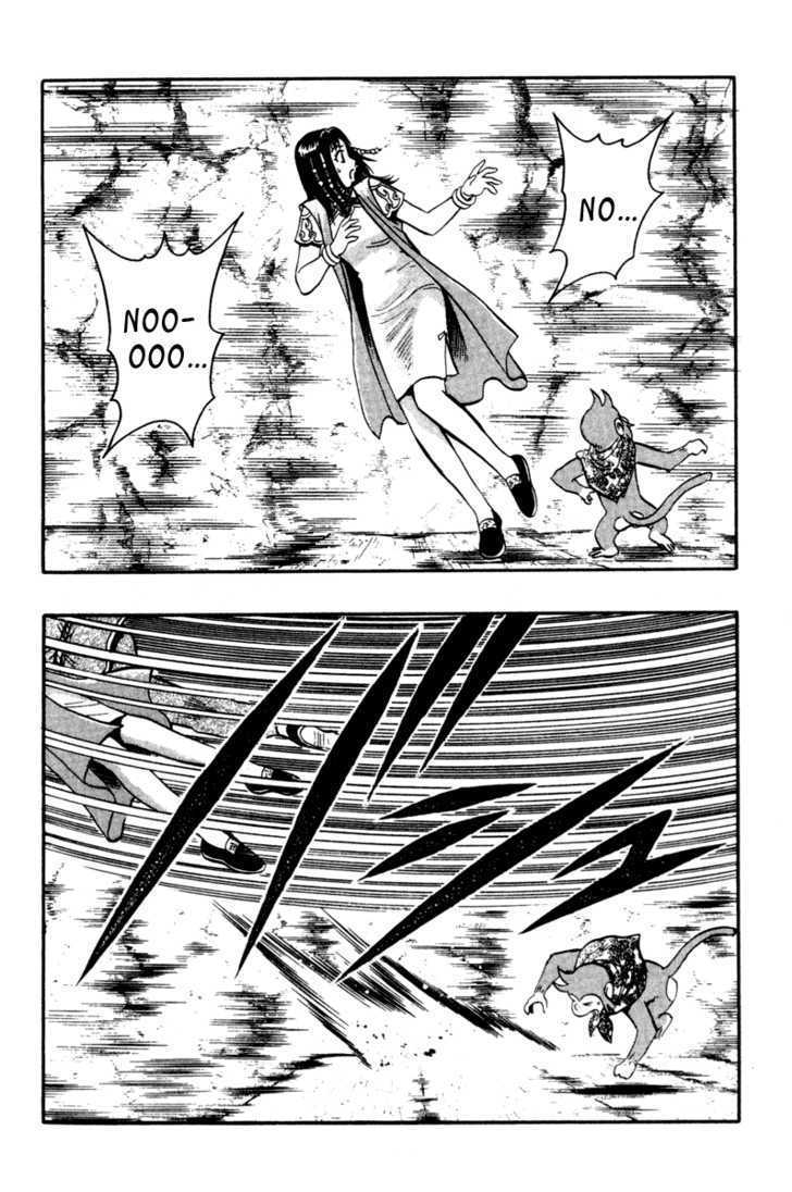 Tekken Chinmi Legends Chapter 16 page 89 - Chapter 16 : 3 Vs. 3