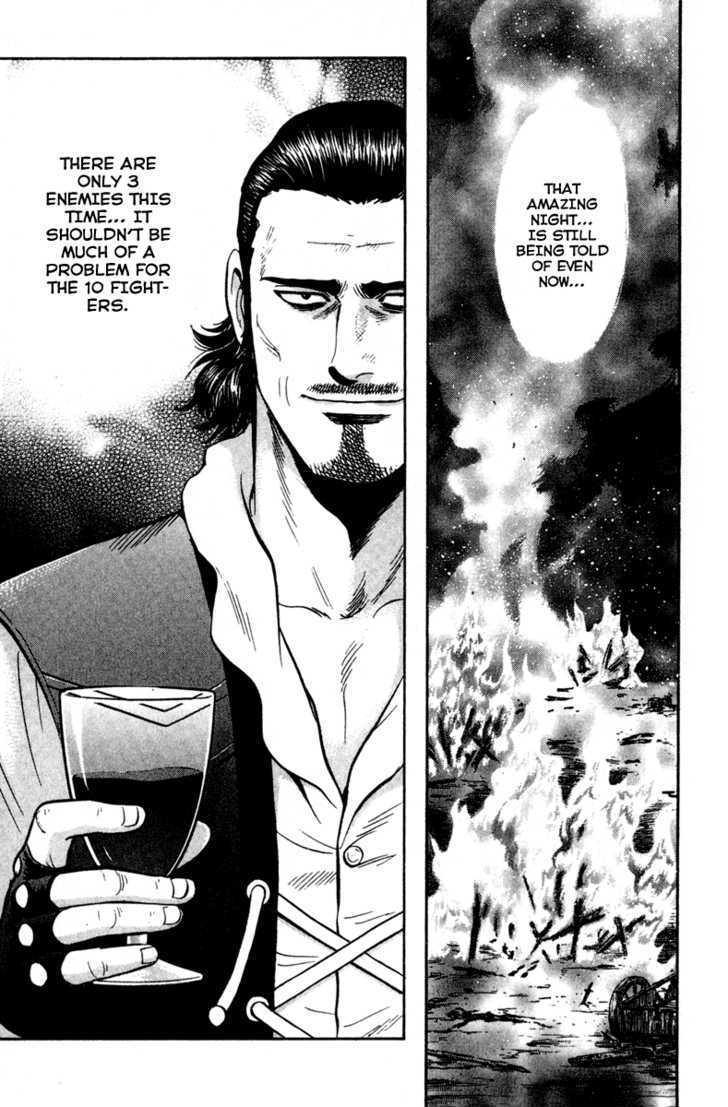 Tekken Chinmi Legends Chapter 16 page 9 - Chapter 16 : 3 Vs. 3