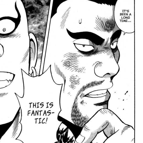 Tekken Chinmi Legends Chapter 16 : 3 Vs. 3 cover