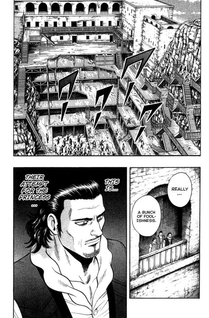 Tekken Chinmi Legends Chapter 17 page 23 - Chapter 17 : Pendulum Spider