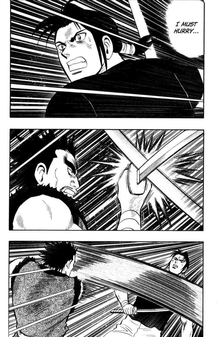 Tekken Chinmi Legends Chapter 17 page 26 - Chapter 17 : Pendulum Spider