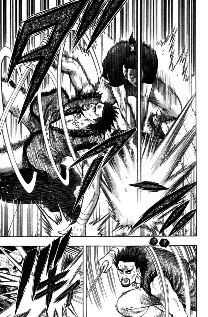 Tekken Chinmi Legends Chapter 17 page 31 - Chapter 17 : Pendulum Spider
