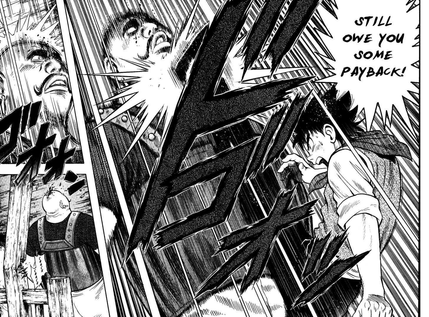 Tekken Chinmi Legends Chapter 18 page 15 - Chapter 18 : Collapse