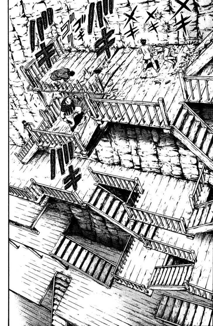 Tekken Chinmi Legends Chapter 18 page 20 - Chapter 18 : Collapse