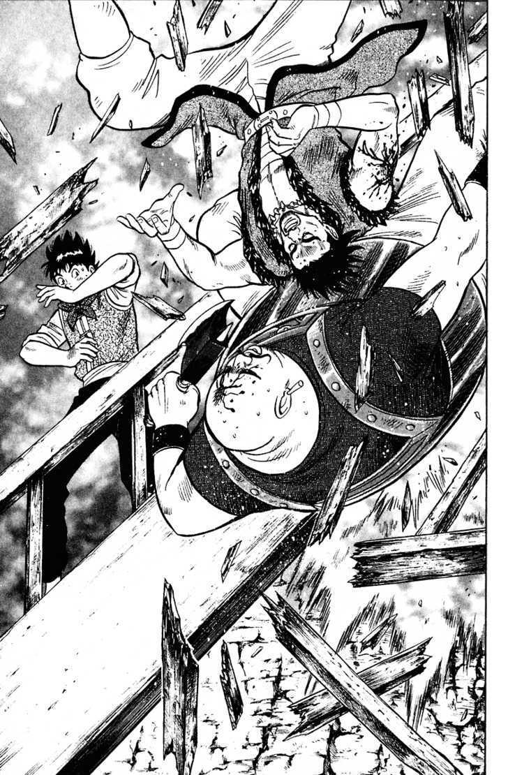 Tekken Chinmi Legends Chapter 18 page 25 - Chapter 18 : Collapse