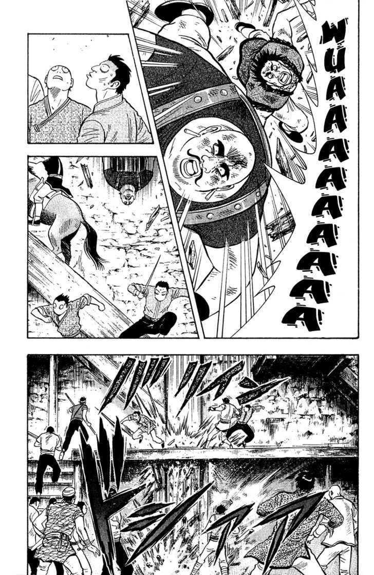 Tekken Chinmi Legends Chapter 18 page 27 - Chapter 18 : Collapse