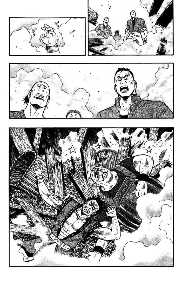 Tekken Chinmi Legends Chapter 18 page 28 - Chapter 18 : Collapse