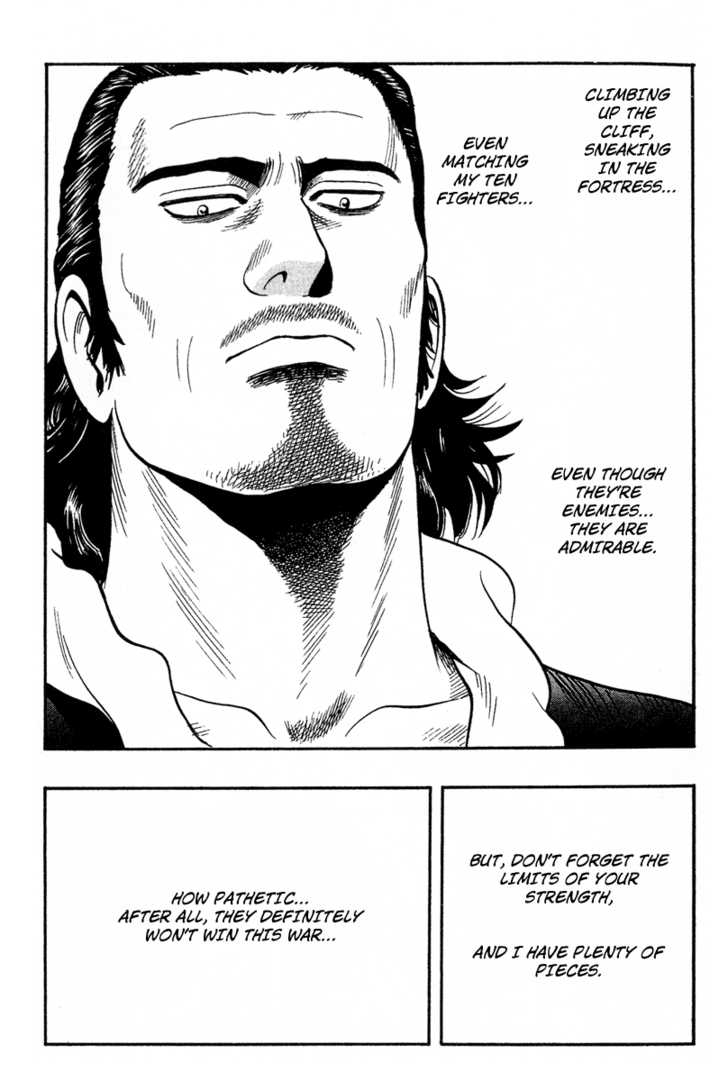 Tekken Chinmi Legends Chapter 18 page 31 - Chapter 18 : Collapse