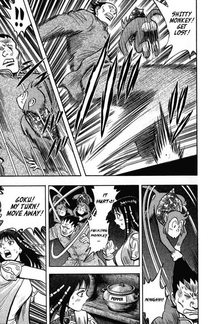 Tekken Chinmi Legends Chapter 18 page 39 - Chapter 18 : Collapse