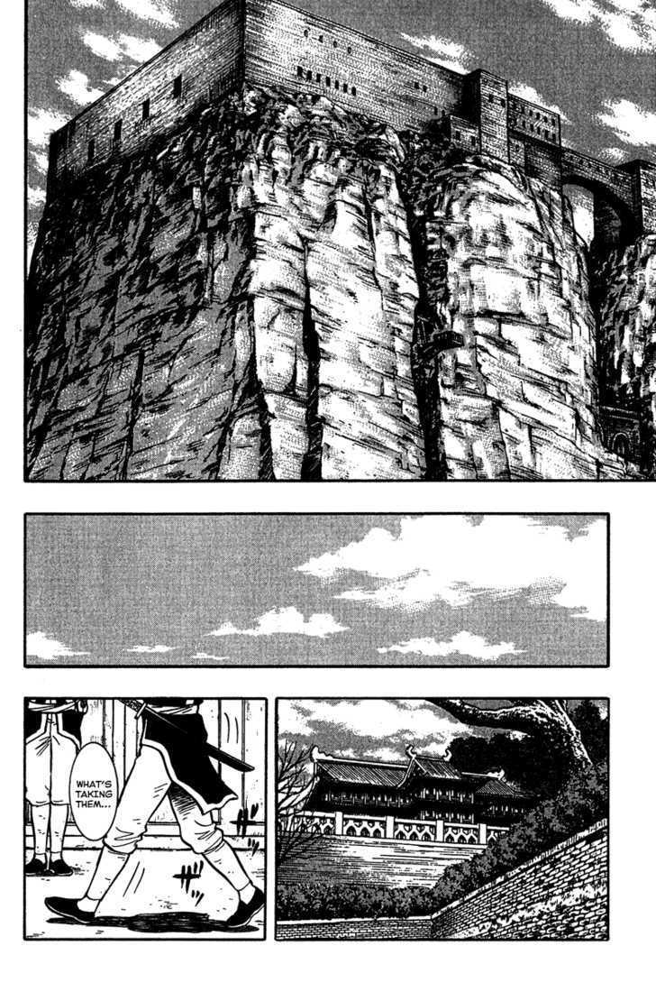 Tekken Chinmi Legends Chapter 18 page 47 - Chapter 18 : Collapse