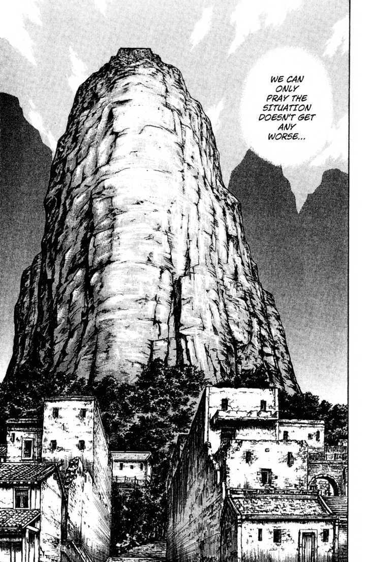 Tekken Chinmi Legends Chapter 18 page 50 - Chapter 18 : Collapse