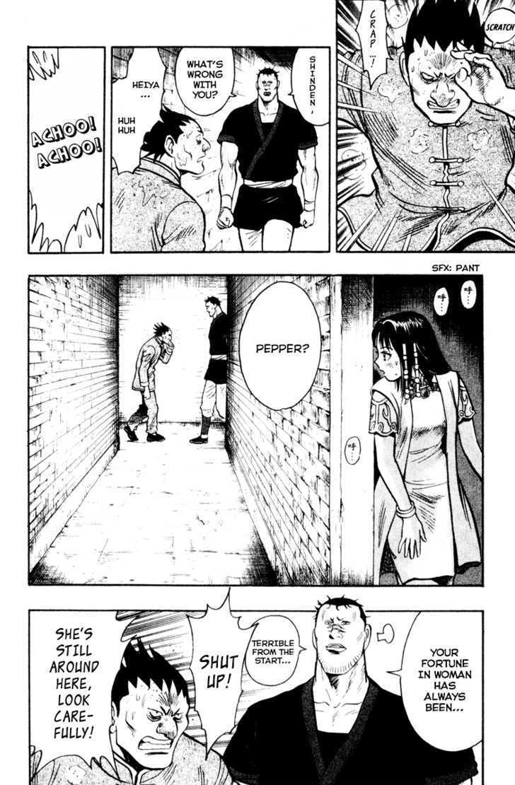 Tekken Chinmi Legends Chapter 18 page 51 - Chapter 18 : Collapse