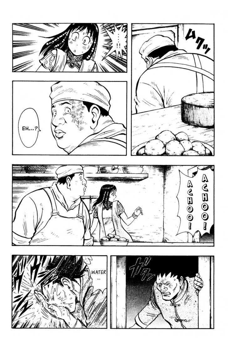 Tekken Chinmi Legends Chapter 18 page 53 - Chapter 18 : Collapse