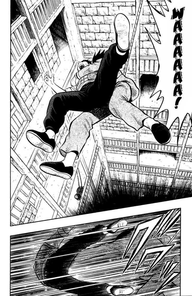 Tekken Chinmi Legends Chapter 18 page 61 - Chapter 18 : Collapse