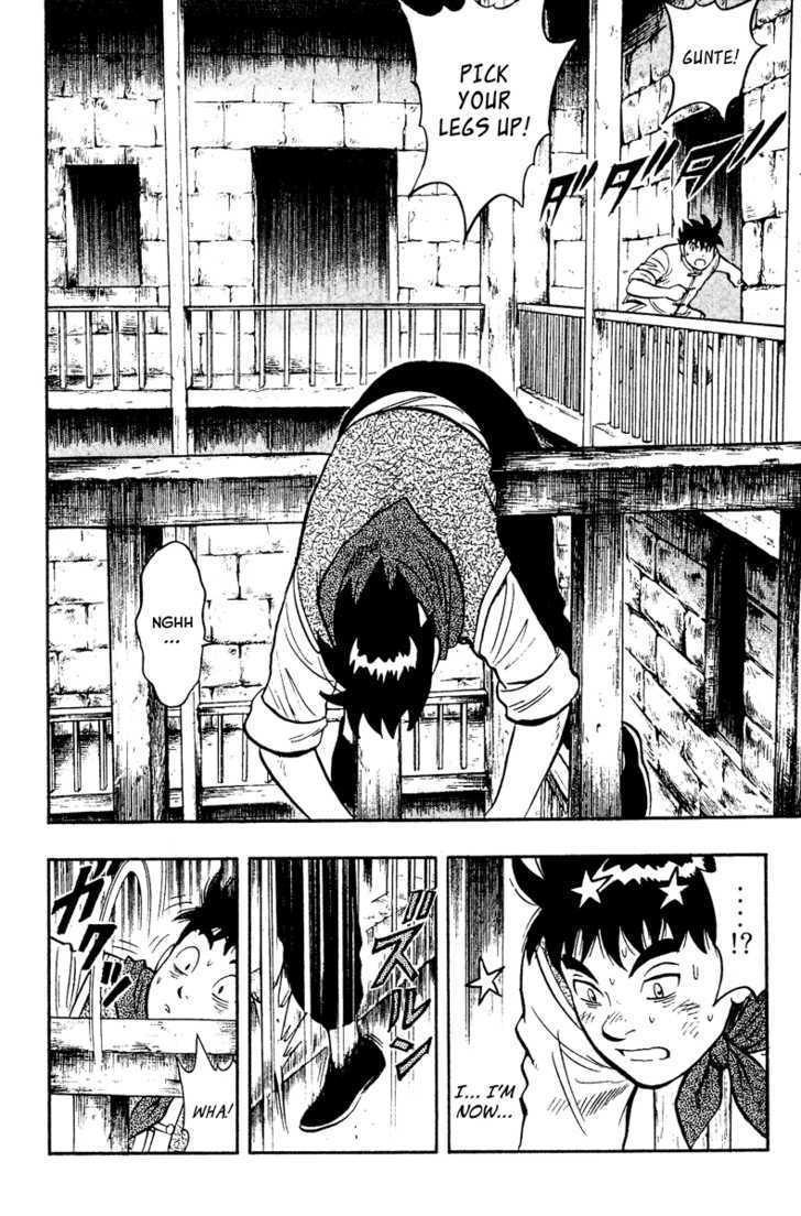 Tekken Chinmi Legends Chapter 18 page 63 - Chapter 18 : Collapse