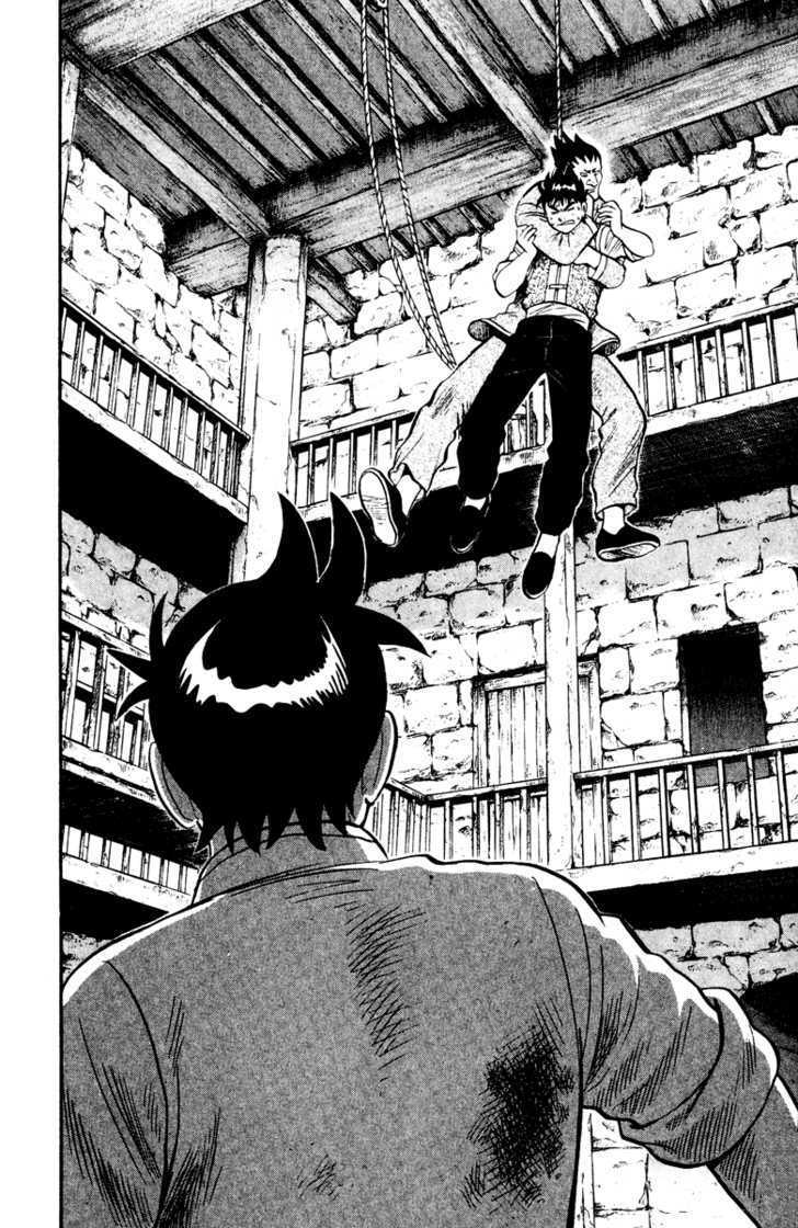 Tekken Chinmi Legends Chapter 18 page 65 - Chapter 18 : Collapse