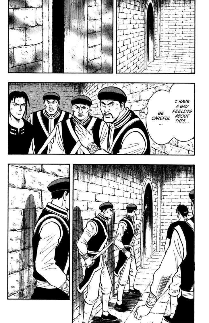 Tekken Chinmi Legends Chapter 18 page 70 - Chapter 18 : Collapse