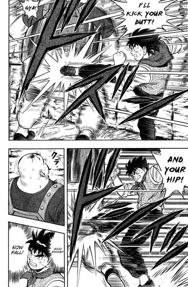 Tekken Chinmi Legends Chapter 18 page 9 - Chapter 18 : Collapse