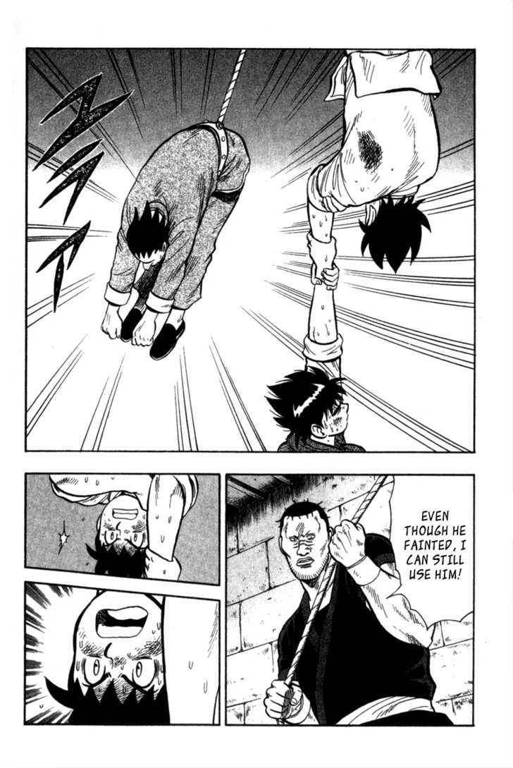Tekken Chinmi Legends Chapter 19 page 24 - Chapter 19 : Falling