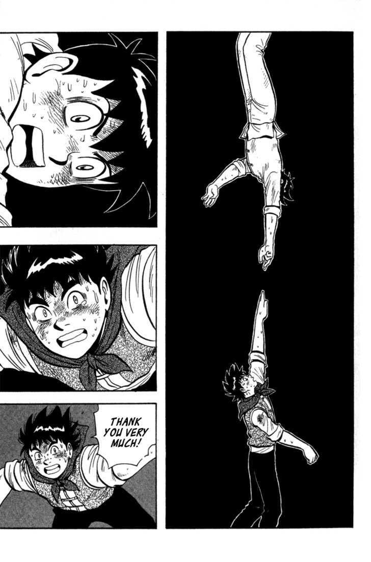 Tekken Chinmi Legends Chapter 19 page 29 - Chapter 19 : Falling