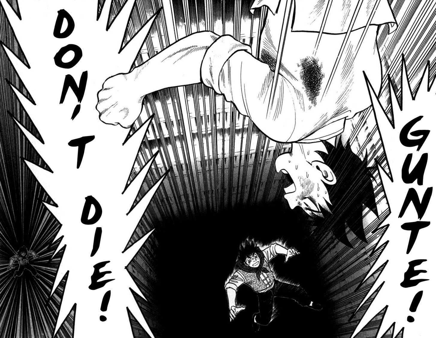 Tekken Chinmi Legends Chapter 19 page 30 - Chapter 19 : Falling