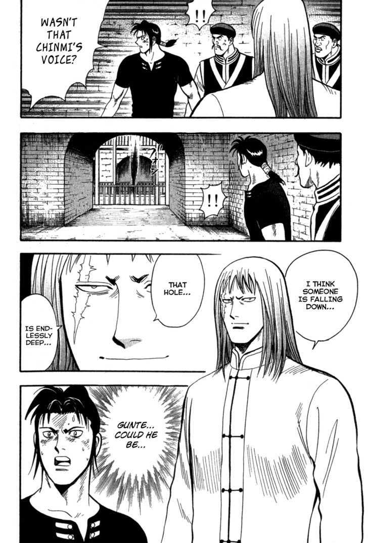 Tekken Chinmi Legends Chapter 19 page 31 - Chapter 19 : Falling