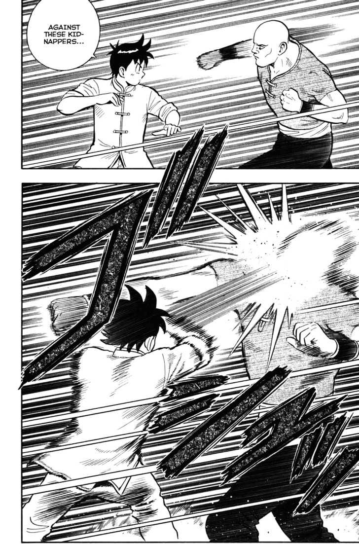 Tekken Chinmi Legends Chapter 2 page 37 - Chapter 2 : Maulong