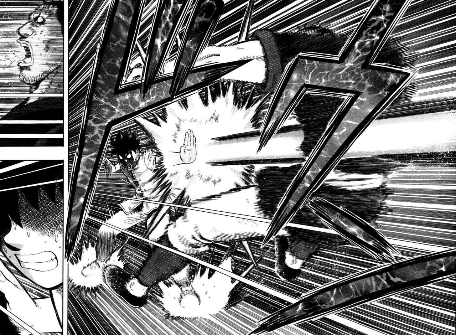 Tekken Chinmi Legends Chapter 20 page 17 - Chapter 20 : Two Tsuuhaiken Masters