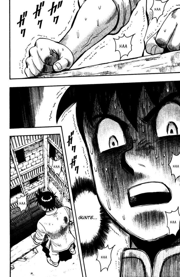 Tekken Chinmi Legends Chapter 20 page 2 - Chapter 20 : Two Tsuuhaiken Masters